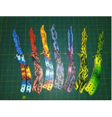 Ніж метелик