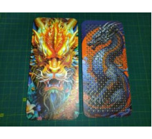 Доска садху, дракон 2