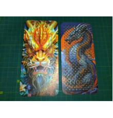 Дошка садху, дракон 2