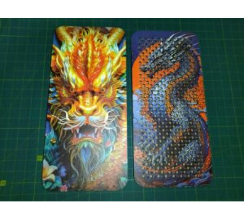 Дошка садху, дракон 2