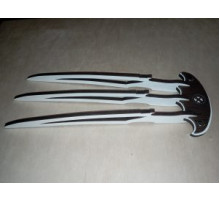 Пазурі росомахи