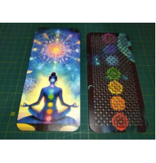 Дошка садху, чакри