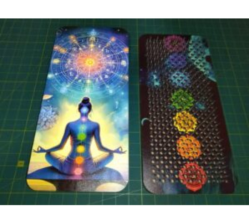 Дошка садху, чакри