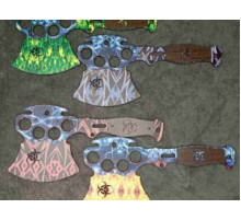 Топор кастет