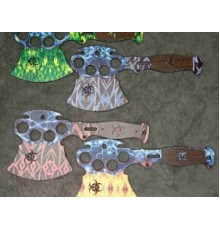 Сокира кастет