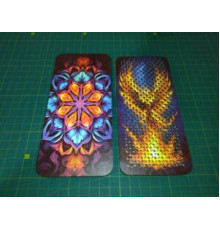 Дошка садху, фенікс