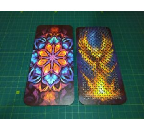 Дошка садху, фенікс