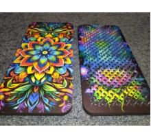 Дошка садху, квітка лотоса