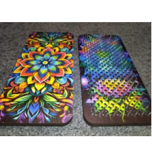 Дошка садху, квітка лотоса