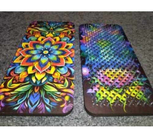 Дошка садху, квітка лотоса