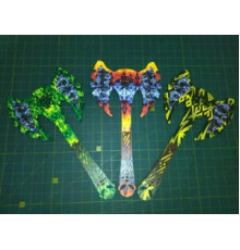 Сокира подвійна