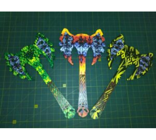 Сокира подвійна