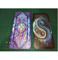 Дошка садху, інь-янь