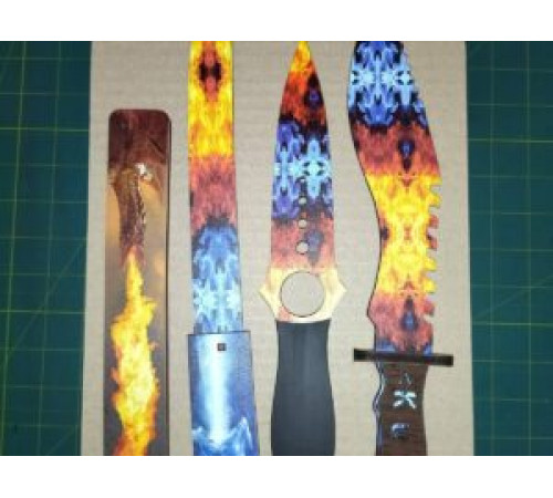 Набір скелетон