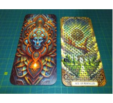 Доска садху, Ом