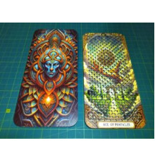 Дошка садху, Ом