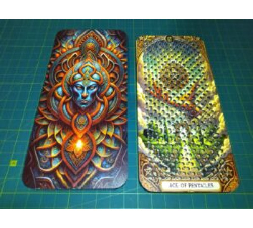 Дошка садху, Ом