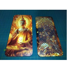 Дошка садху, Будда золото