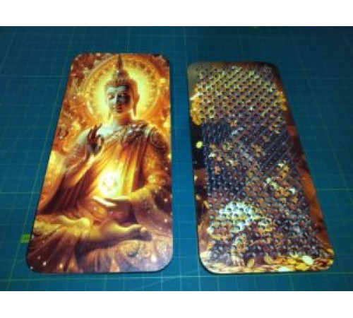 Дошка садху, Будда золото