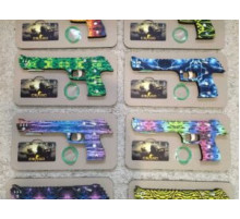 Пістолет із магнітом