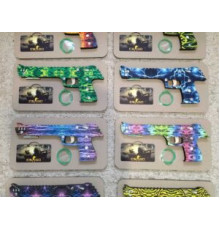 Пістолет із магнітом