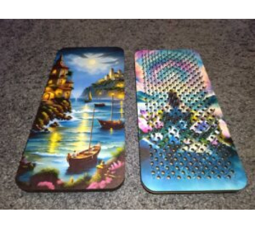 Дошка садху, гавань