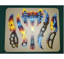 Набір подвійний