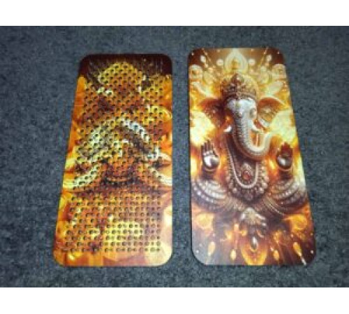 Дошка садху, золота черепаха.