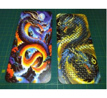 Дошка садху, дракони.