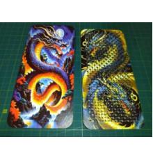 Дошка садху, дракони.