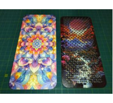 Дошка садху, червоний місяць