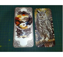 Доска садху, белая сова