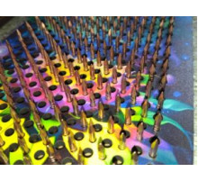 Дошка садху, Мідні цвяхи.