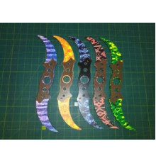 Ніж подвійний керамбіт