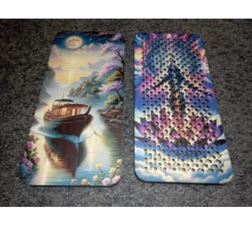 Дошка садху, човен