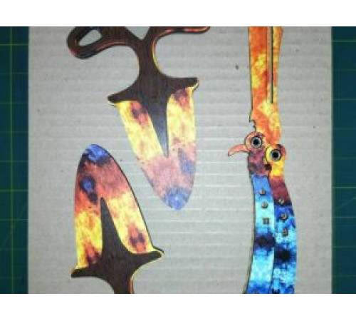 Набір тичковий