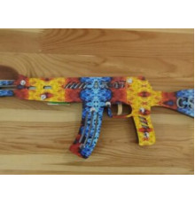 Ак-47 гумкостріл