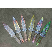 Ніж метальний