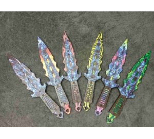 Ніж метальний