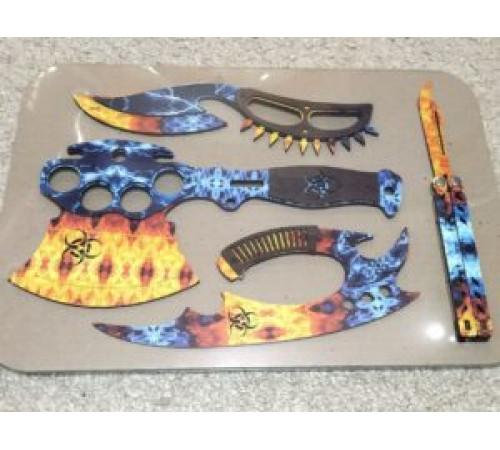 Набір сокири