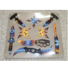 Набір зірки