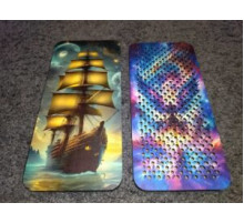 Доска садху, парусник