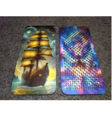 Дошка садху, вітрильник