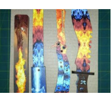 Набір кукри