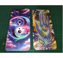 Дошка садху, інь-янь рука