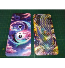 Дошка садху, інь-янь рука