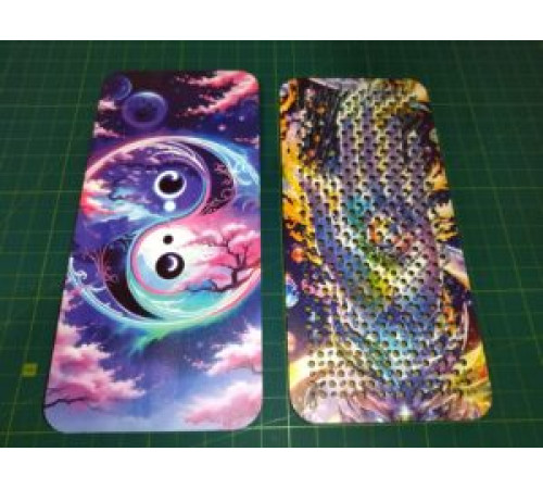 Дошка садху, інь-янь рука