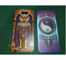 Дошка садху, сова