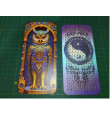 Дошка садху, сова