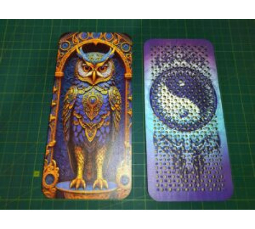 Дошка садху, сова